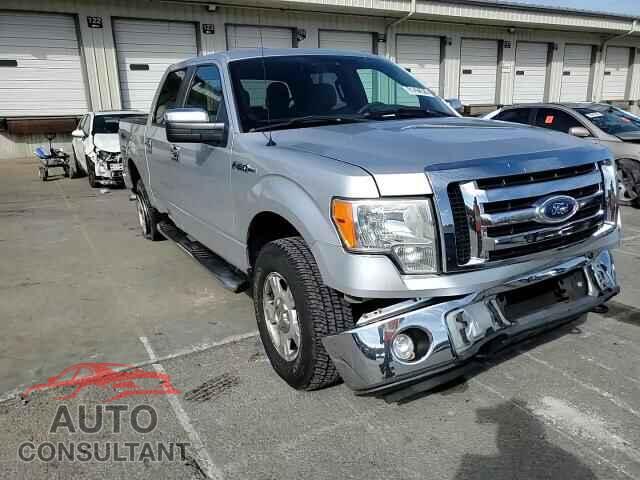 FORD F-150 2011 - 1FTFW1EF7BFB58539
