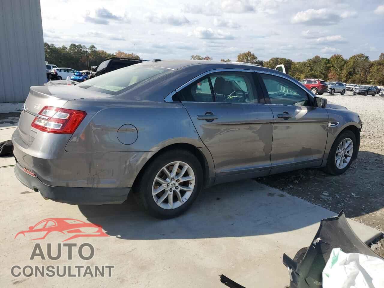 FORD TAURUS 2013 - 1FAHP2D87DG170952