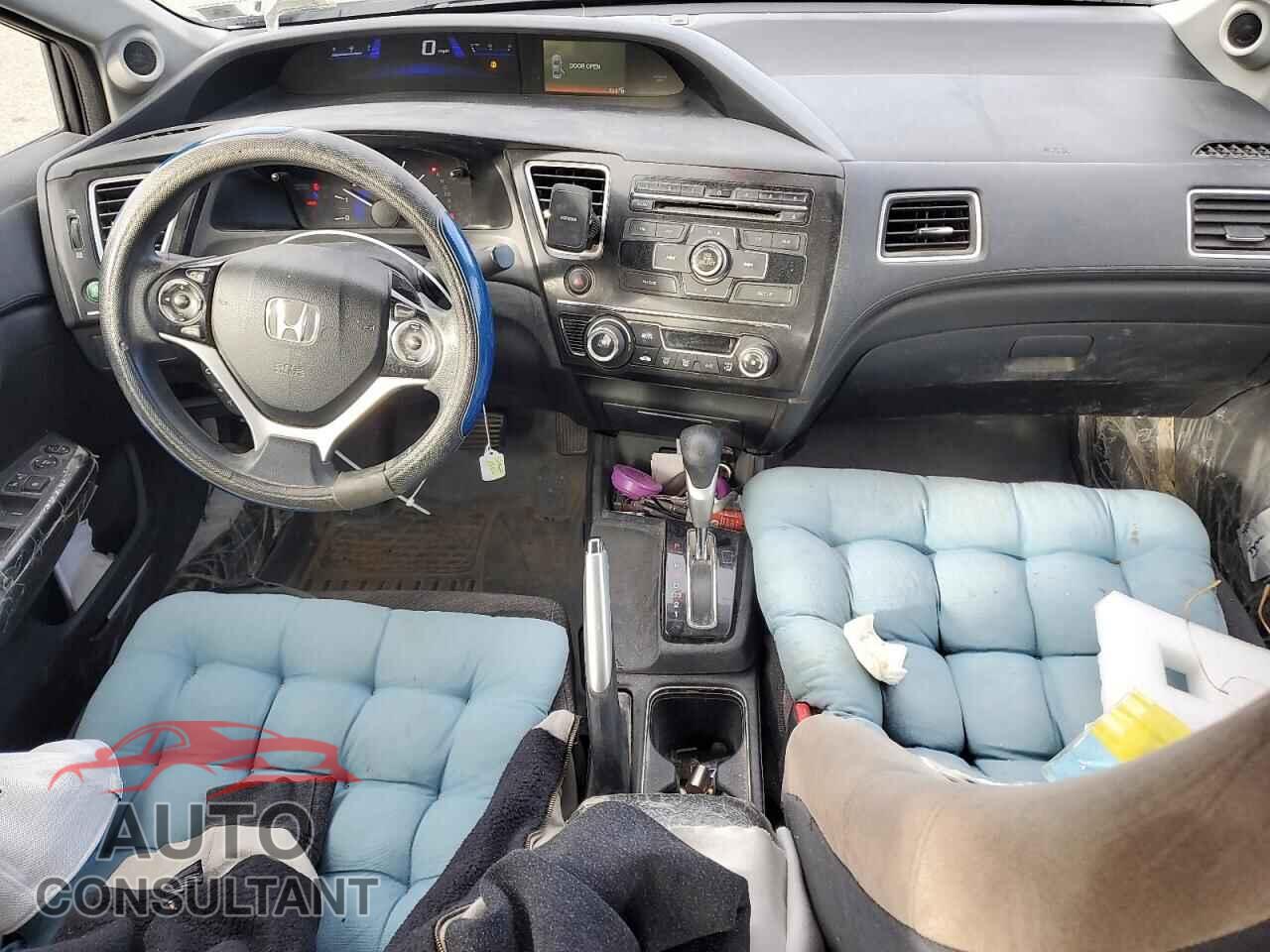 HONDA CIVIC 2013 - 19XFB2F81DE205112