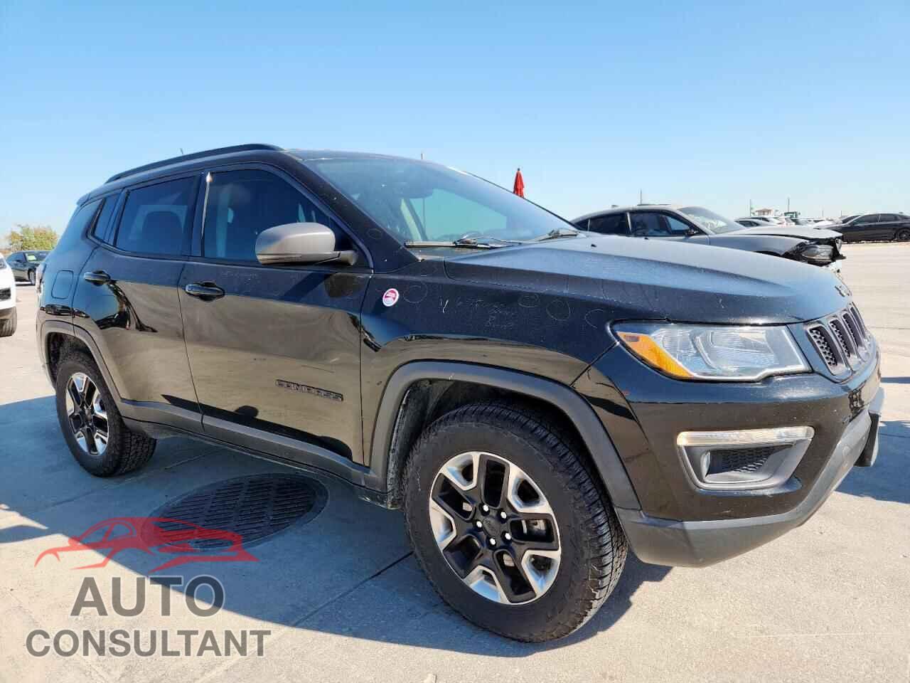 JEEP COMPASS 2017 - 3C4NJDDB7HT635561