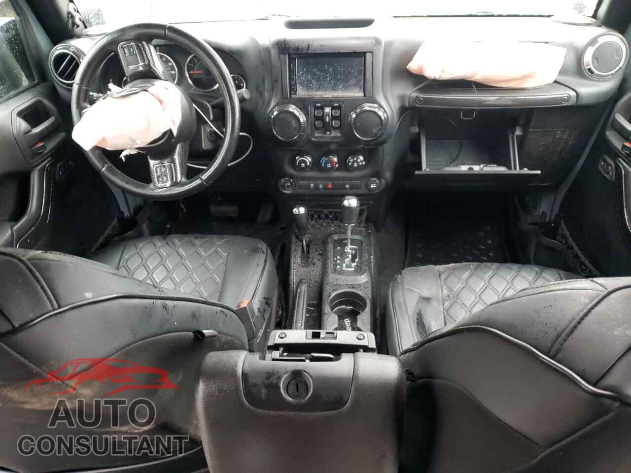 JEEP WRANGLER 2015 - 1C4HJWEG6FL631237