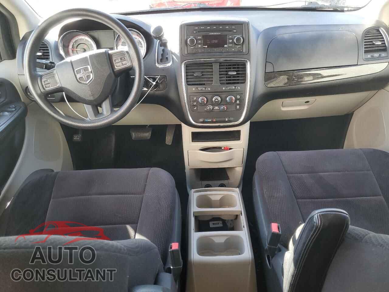 DODGE CARAVAN 2013 - 2C4RDGBG0DR781032