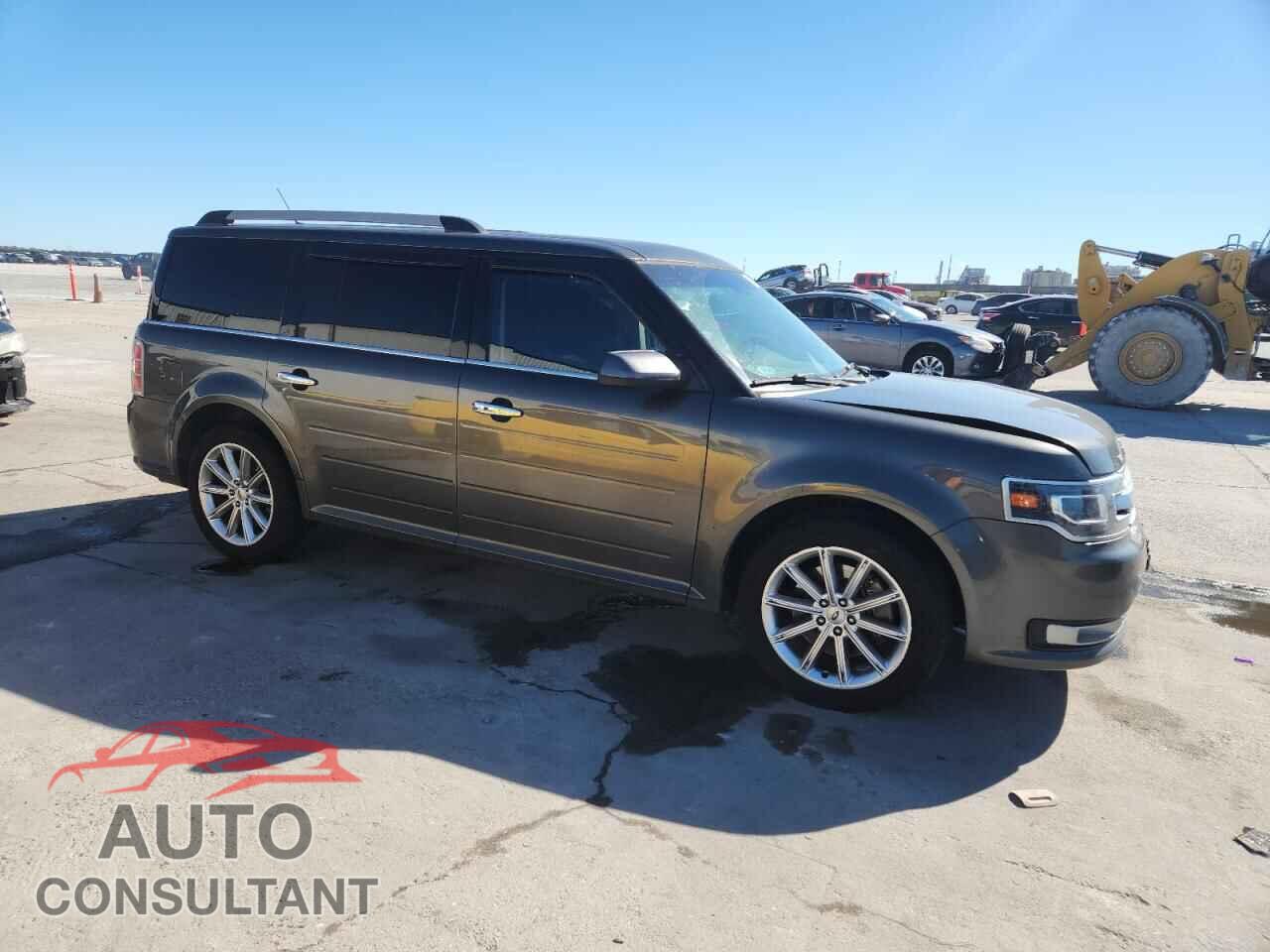FORD FLEX 2019 - 2FMHK6D89KBA06117