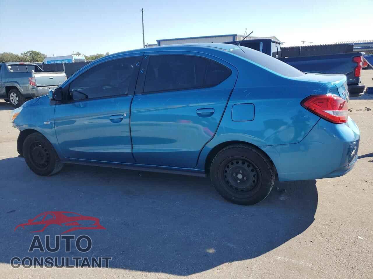 MITSUBISHI MIRAGE 2019 - ML32F3FJ3KHF04013