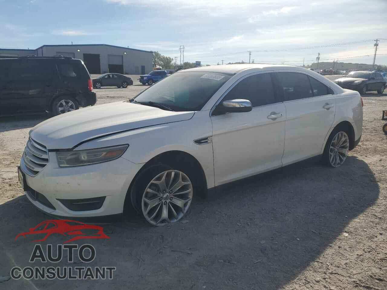 FORD TAURUS 2014 - 1FAHP2F81EG104864