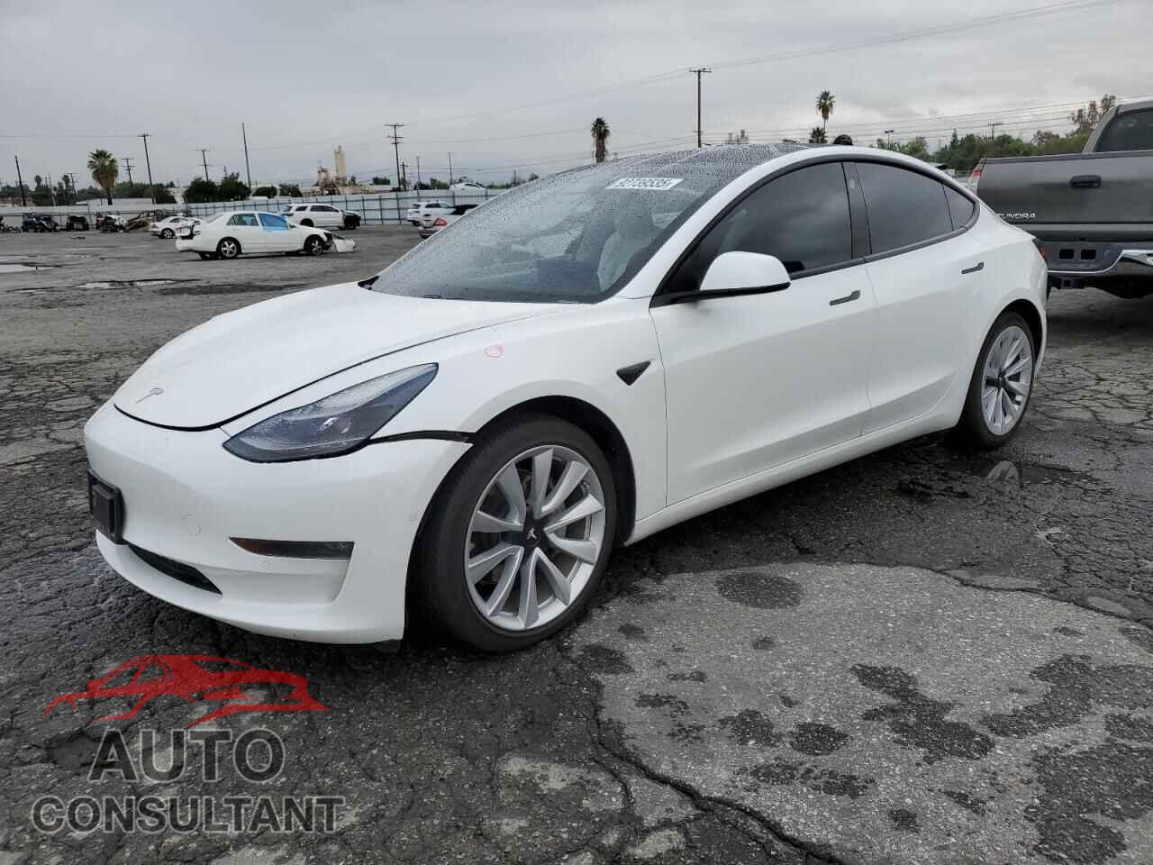 TESLA MODEL 3 2021 - 5YJ3E1EBXMF936164