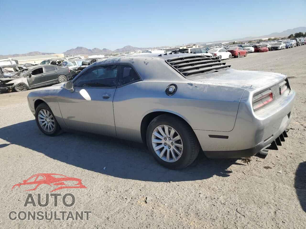 DODGE CHALLENGER 2015 - 2C3CDZAG5FH789210