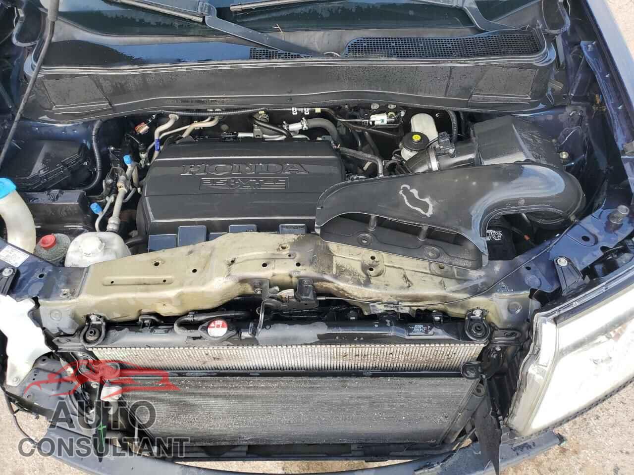 HONDA PILOT 2012 - 5FNYF3H64CB034962