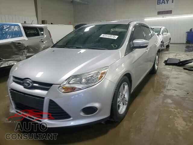 FORD FOCUS 2014 - 1FADP3F27EL269678