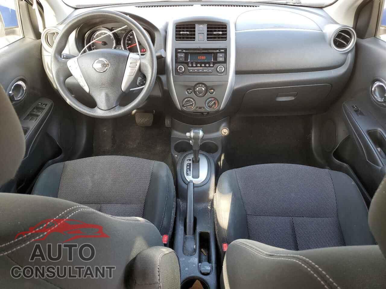 NISSAN VERSA 2017 - 3N1CN7AP1HL890853