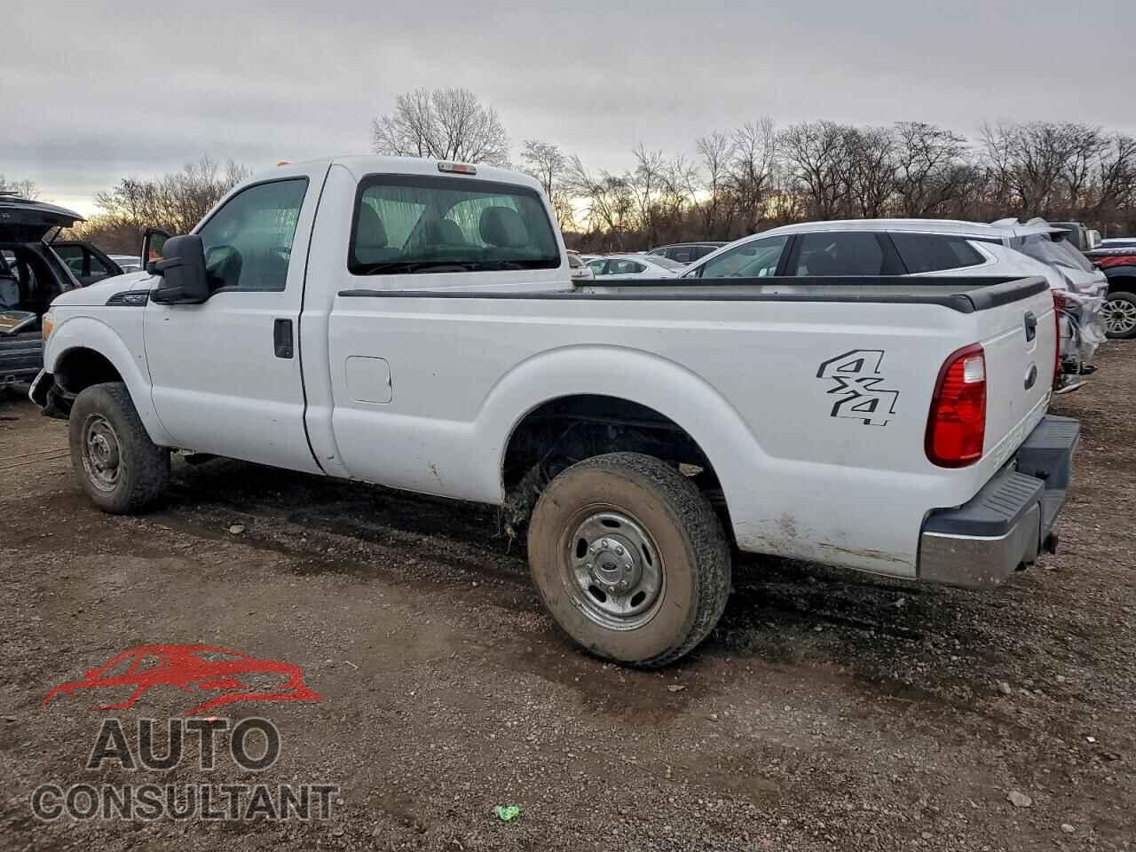 FORD F250 2013 - 1FTBF2B68DEB13031