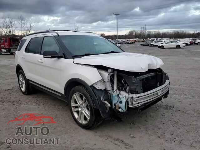 FORD EXPLORER 2016 - 1FM5K8D82GGB84465