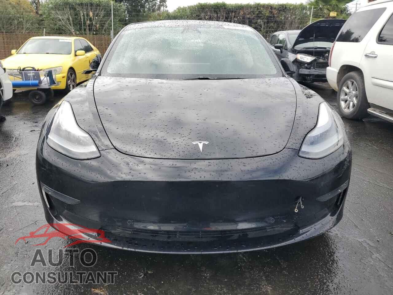 TESLA MODEL 3 2021 - 5YJ3E1EB4MF003232