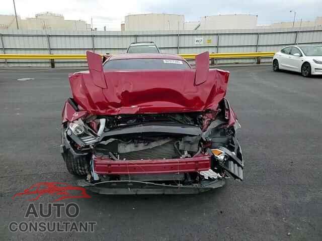 FORD MUSTANG 2017 - 1FA6P8CF0H5316930