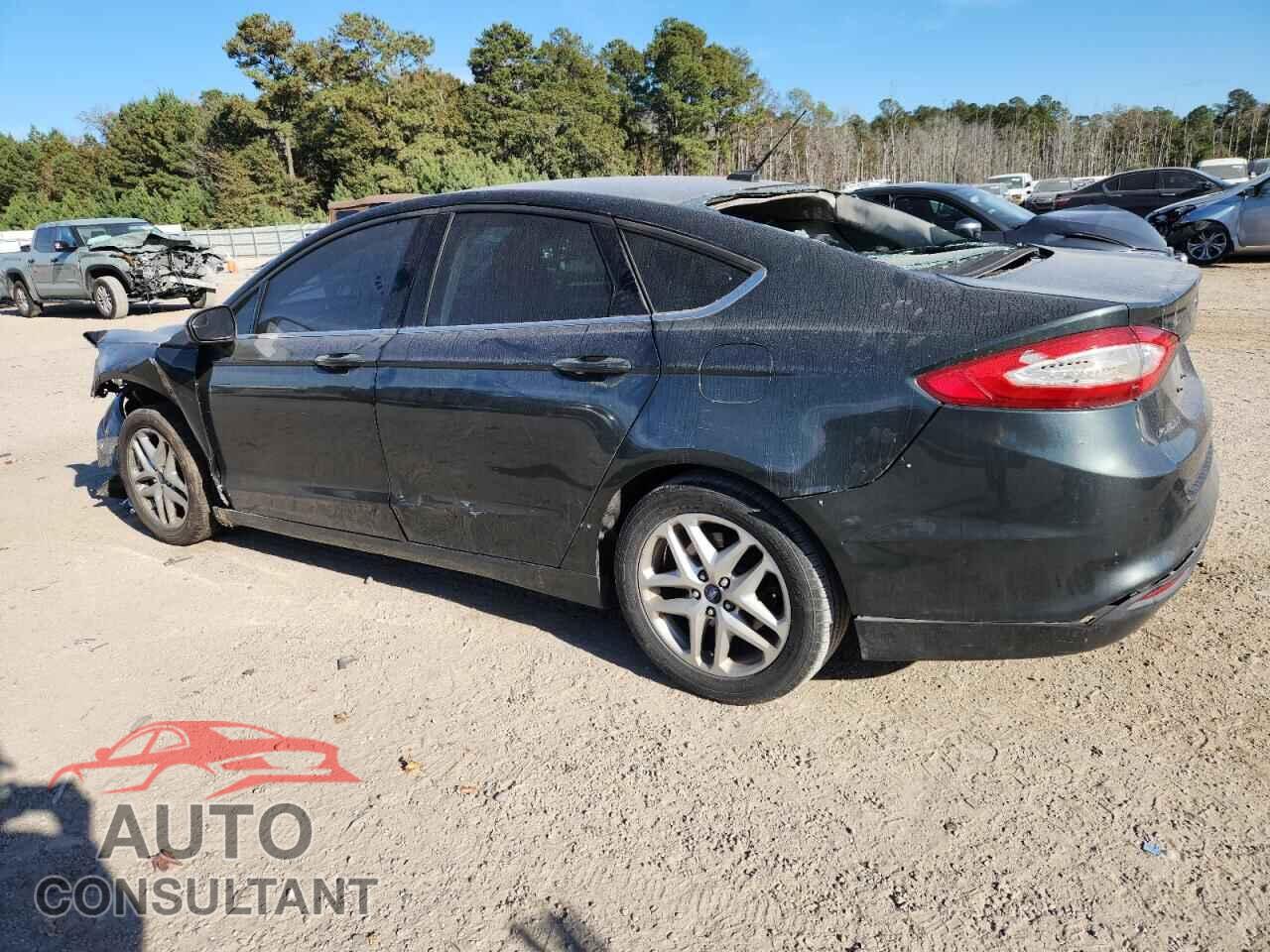 FORD FUSION 2015 - 3FA6P0H74FR163451