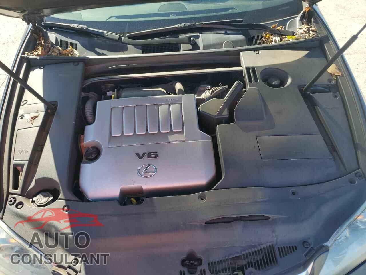 LEXUS ES350 2010 - JTHBK1EG1A2354550