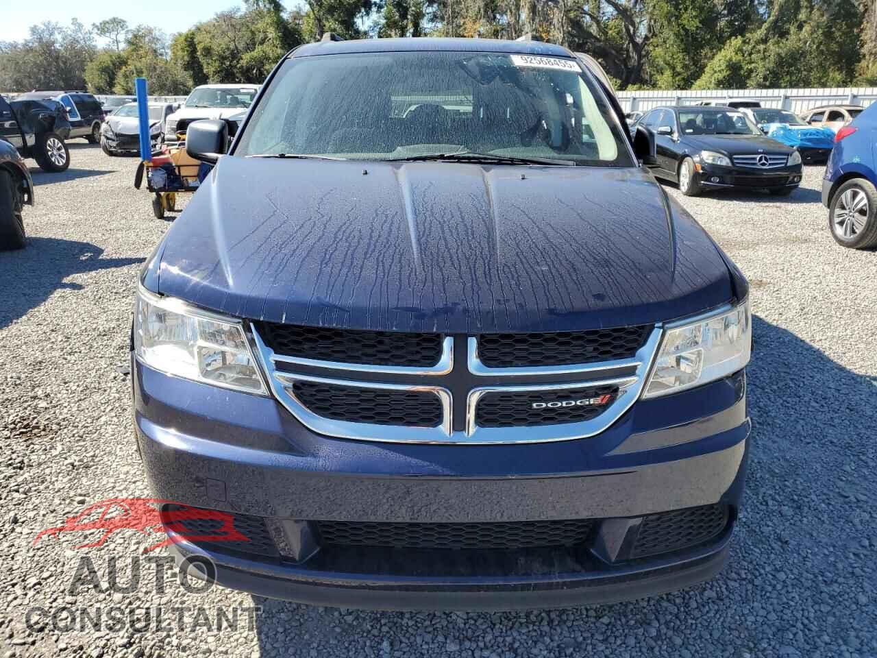 DODGE JOURNEY 2017 - 3C4PDCAB2HT702257
