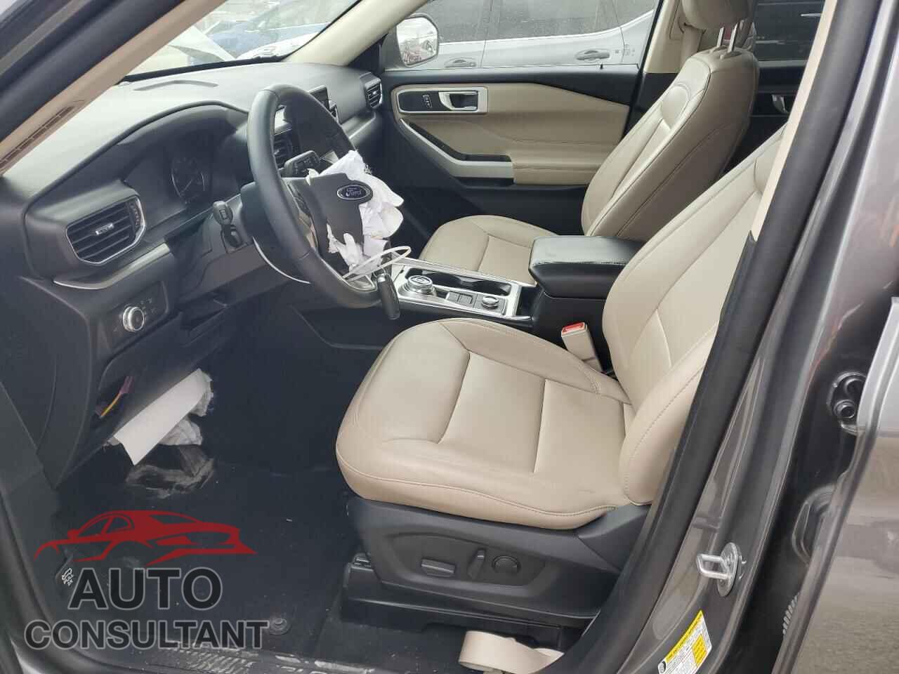 FORD EXPLORER 2022 - 1FMSK8DH0NGB53697
