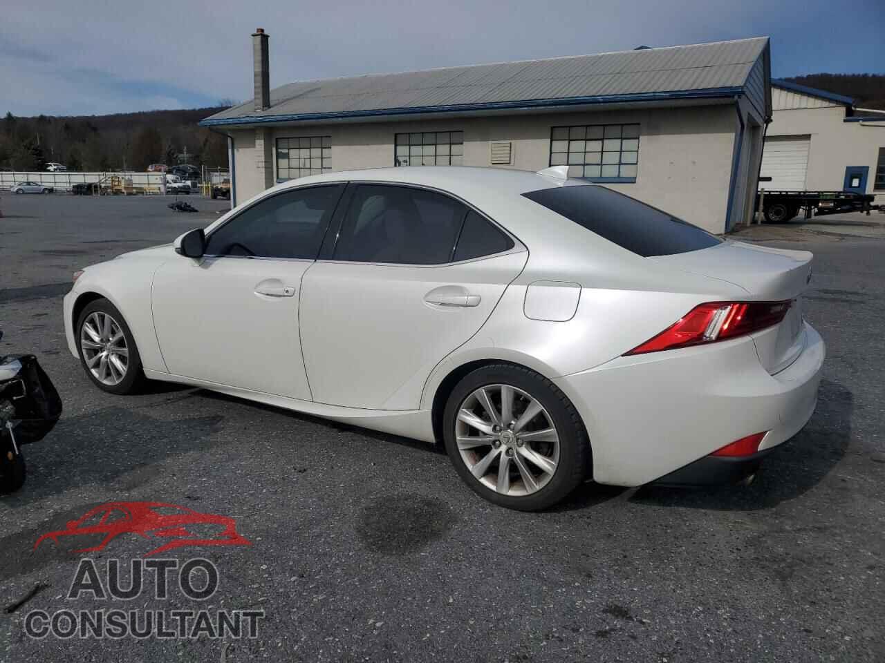 LEXUS IS 2015 - JTHCF1D27F5027624