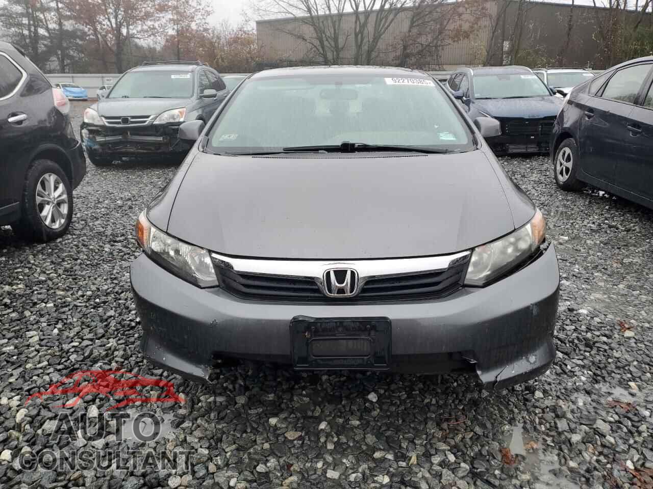 HONDA CIVIC 2012 - 2HGFB2F51CH314471
