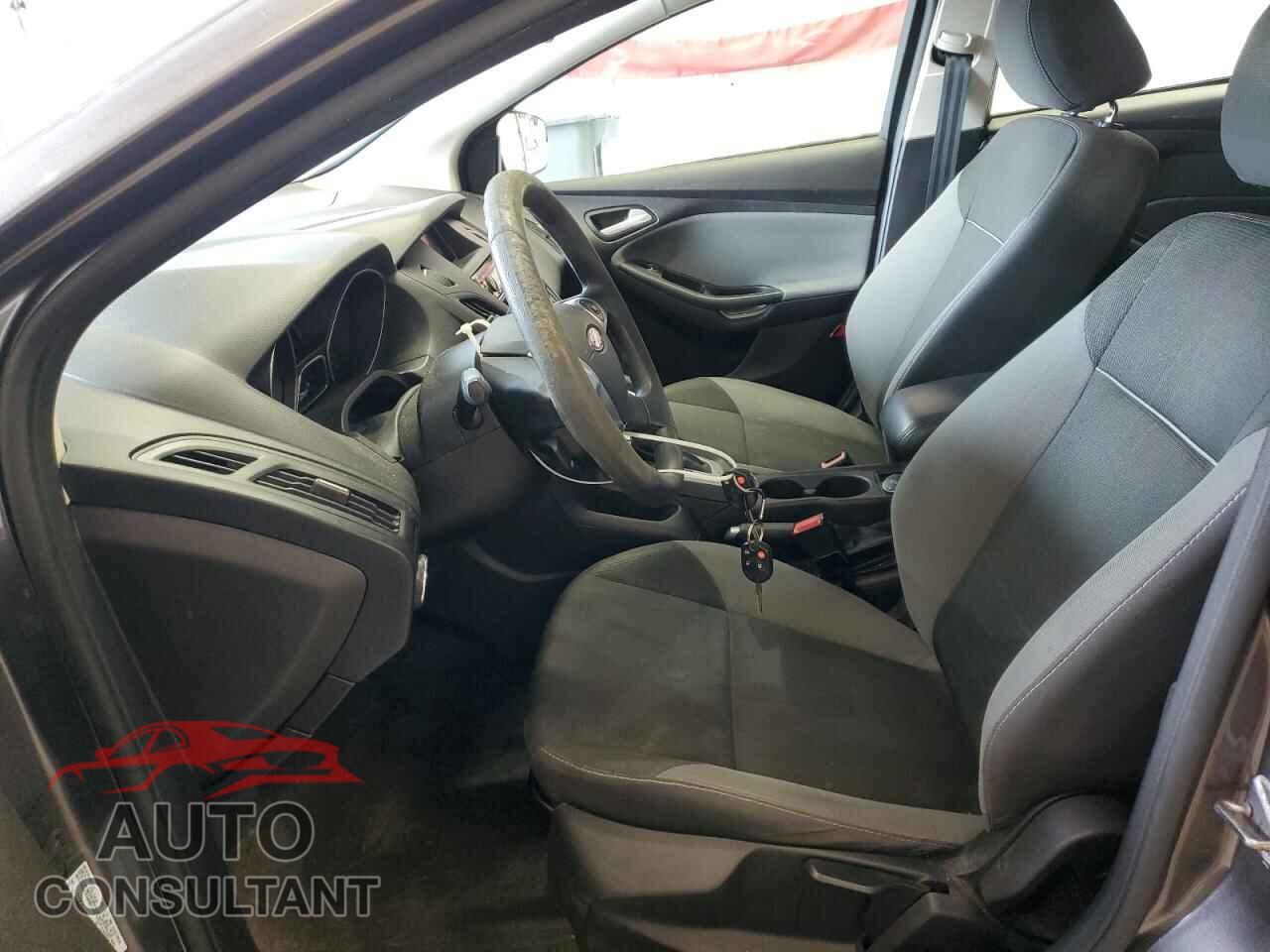FORD FOCUS 2013 - 1FADP3F25DL257835