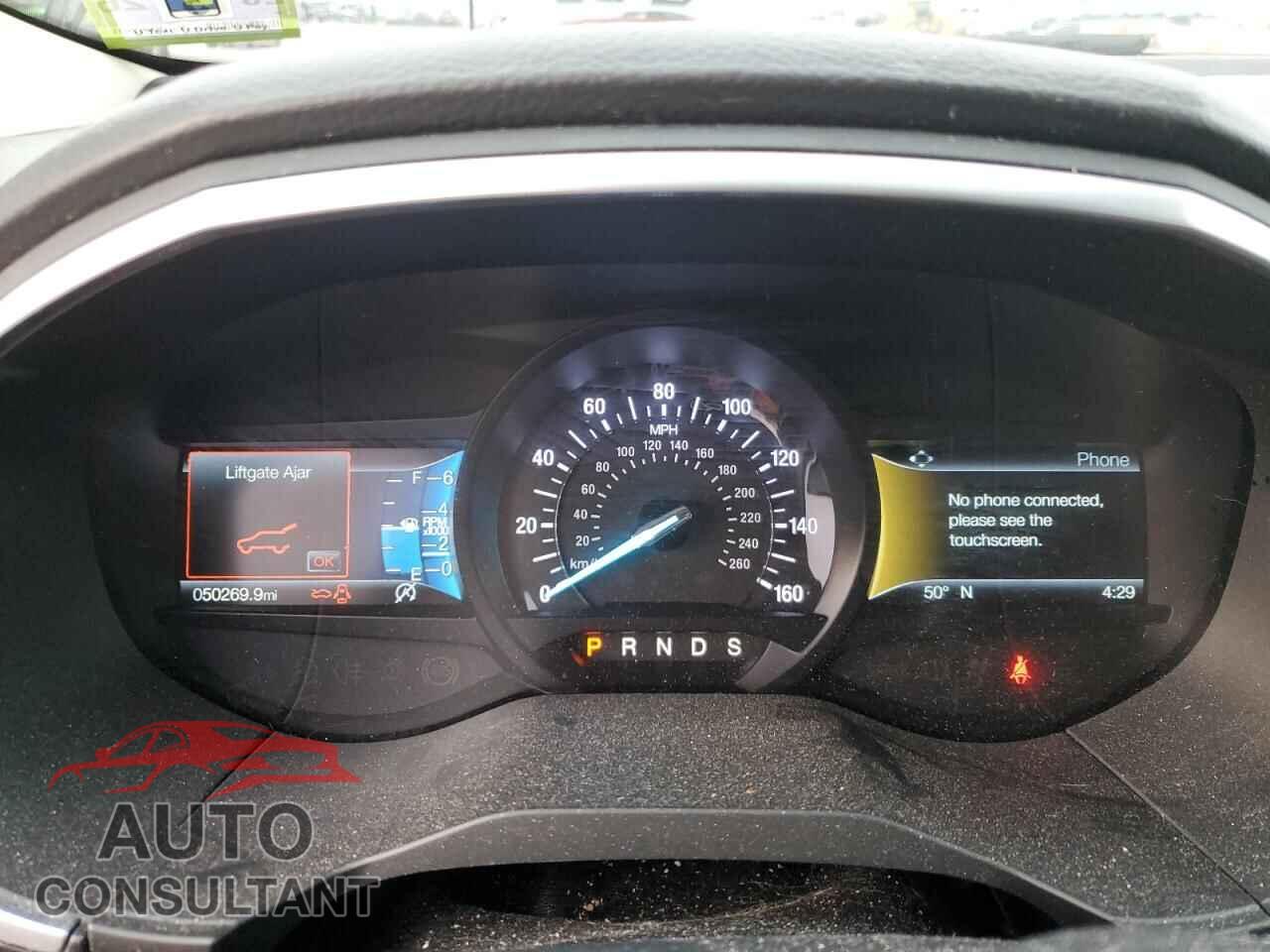 FORD EDGE 2019 - 2FMPK4K96KBB30891