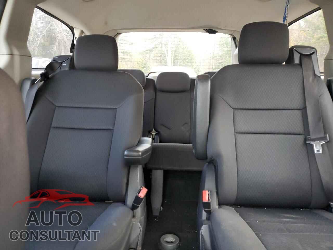 DODGE CARAVAN 2010 - 2D4RN4DEXAR485389