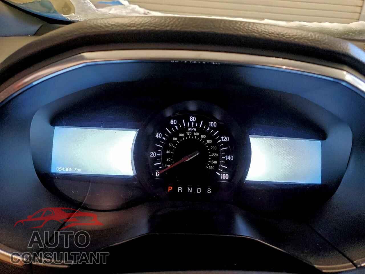 FORD EDGE 2020 - 2FMPK4AP8LBB39187