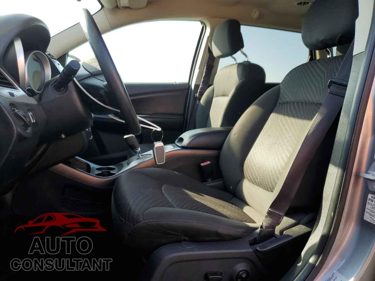DODGE JOURNEY 2017 - 3C4PDCBG5HT526900