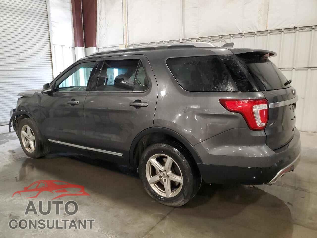 FORD EXPLORER 2017 - 1FM5K8D85HGB38923