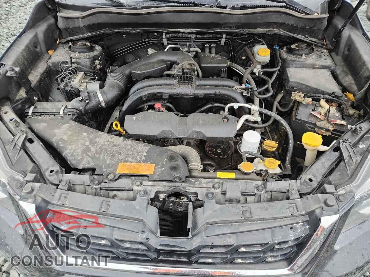 SUBARU FORESTER 2017 - JF2SJARC1HH431647
