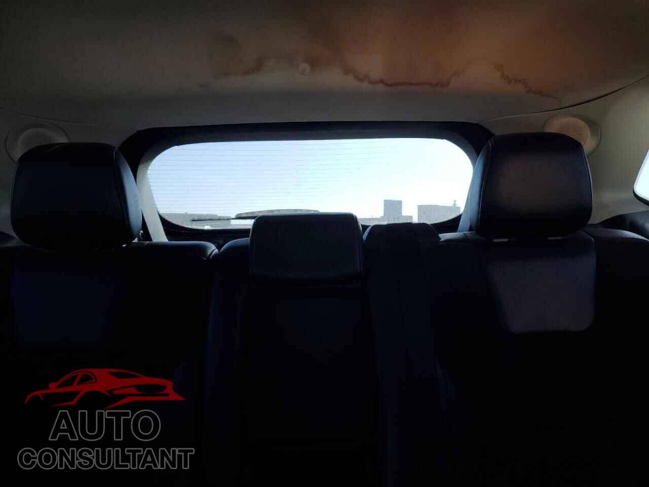 FORD EDGE 2015 - 2FMTK3AP0FBB19626
