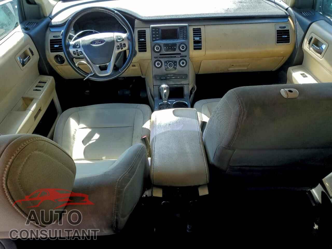 FORD FLEX 2014 - 2FMGK5B86EBD02855