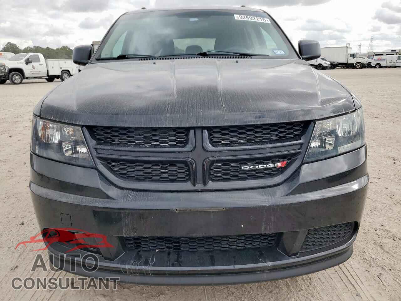 DODGE JOURNEY 2017 - 3C4PDCAB6HT609466