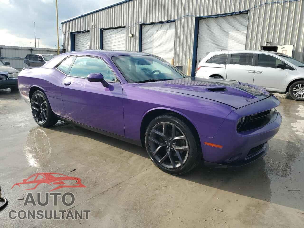 DODGE CHALLENGER 2019 - 2C3CDZAG6KH532115