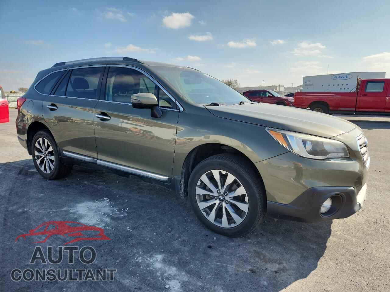 SUBARU OUTBACK 2017 - 4S4BSETC9H3282067