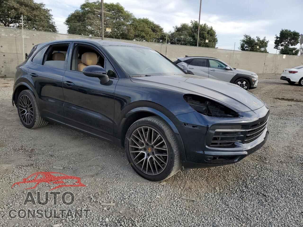 PORSCHE CAYENNE 2019 - WP1AB2AY5KDA61935