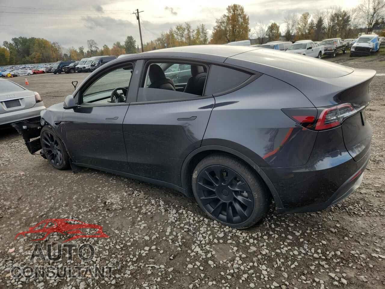 TESLA MODEL Y 2024 - 7SAYGDEEXRF157918