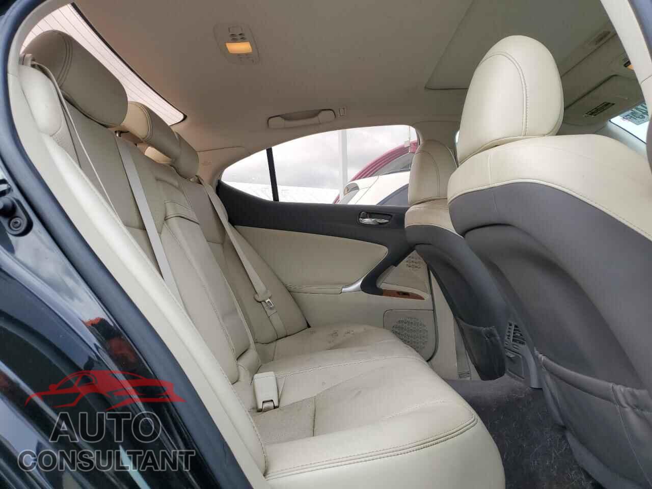 LEXUS IS 2009 - JTHBK262695094150