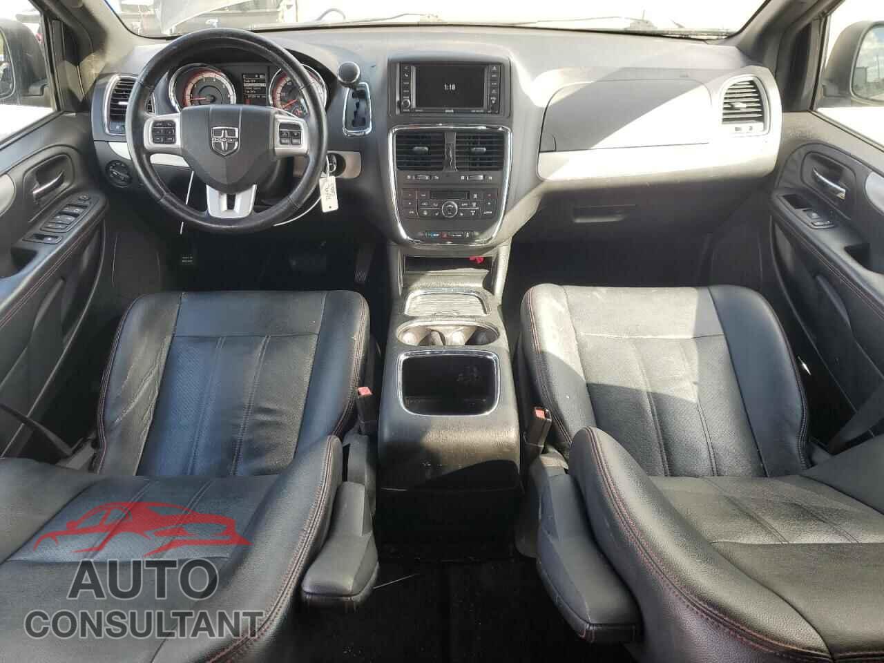 DODGE CARAVAN 2017 - 2C4RDGEG1HR806490