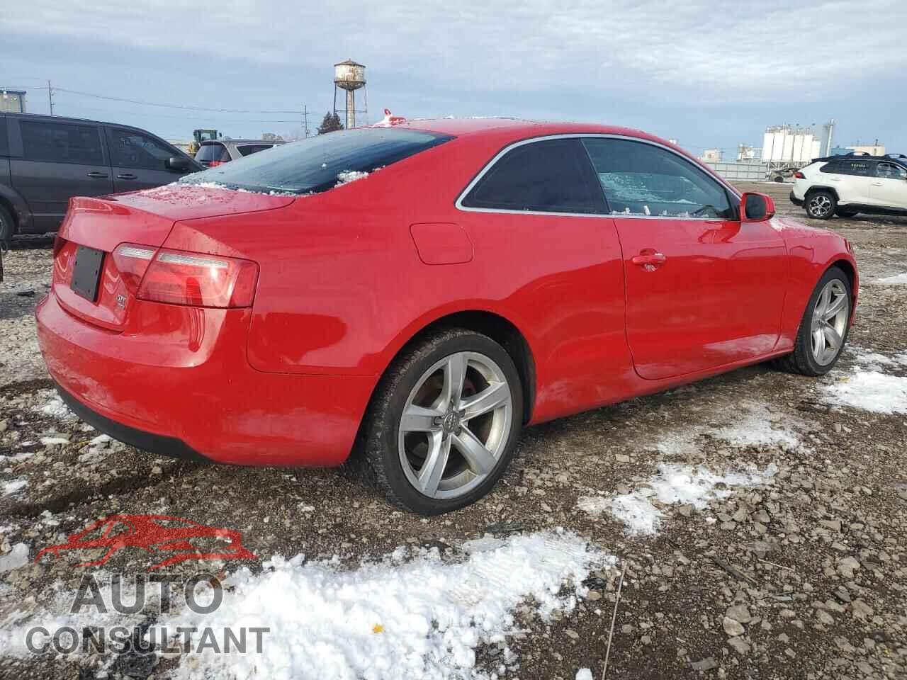 AUDI A5 2013 - WAUGFAFR2DA075644