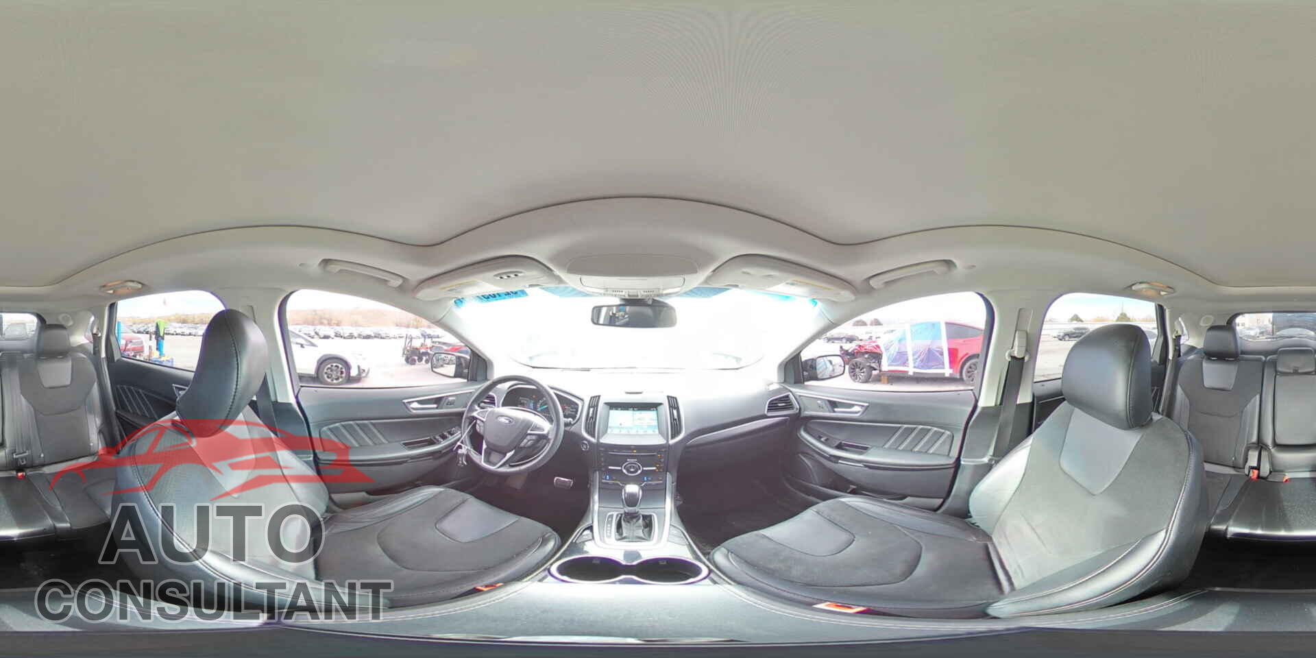 FORD EDGE 2016 - 2FMPK4AP1GBB21121