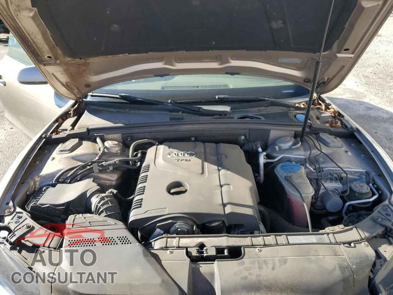 AUDI A5 2011 - WAULFAFH4BN002013
