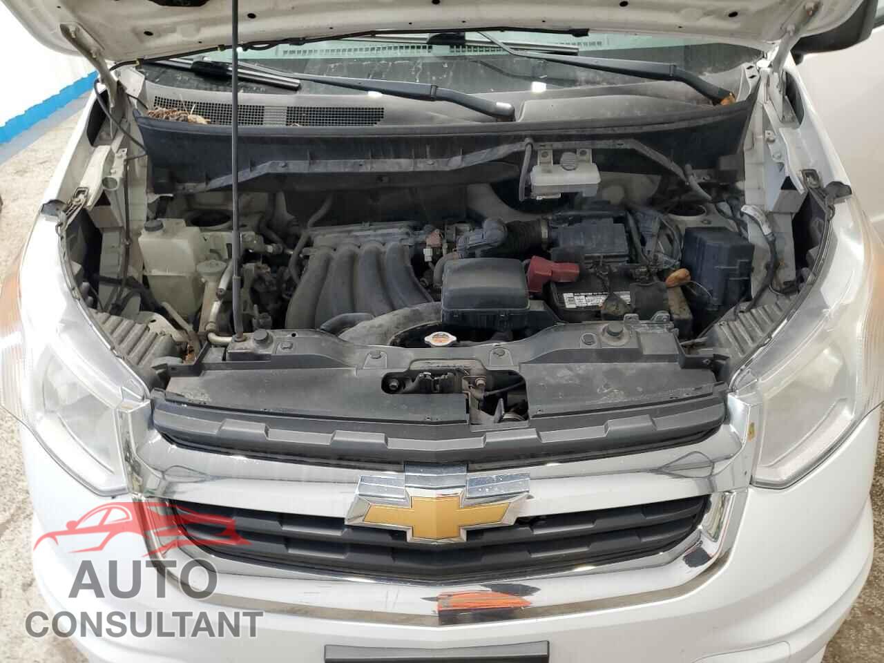 CHEVROLET EXPRESS 2017 - 3N63M0YN7HK715005