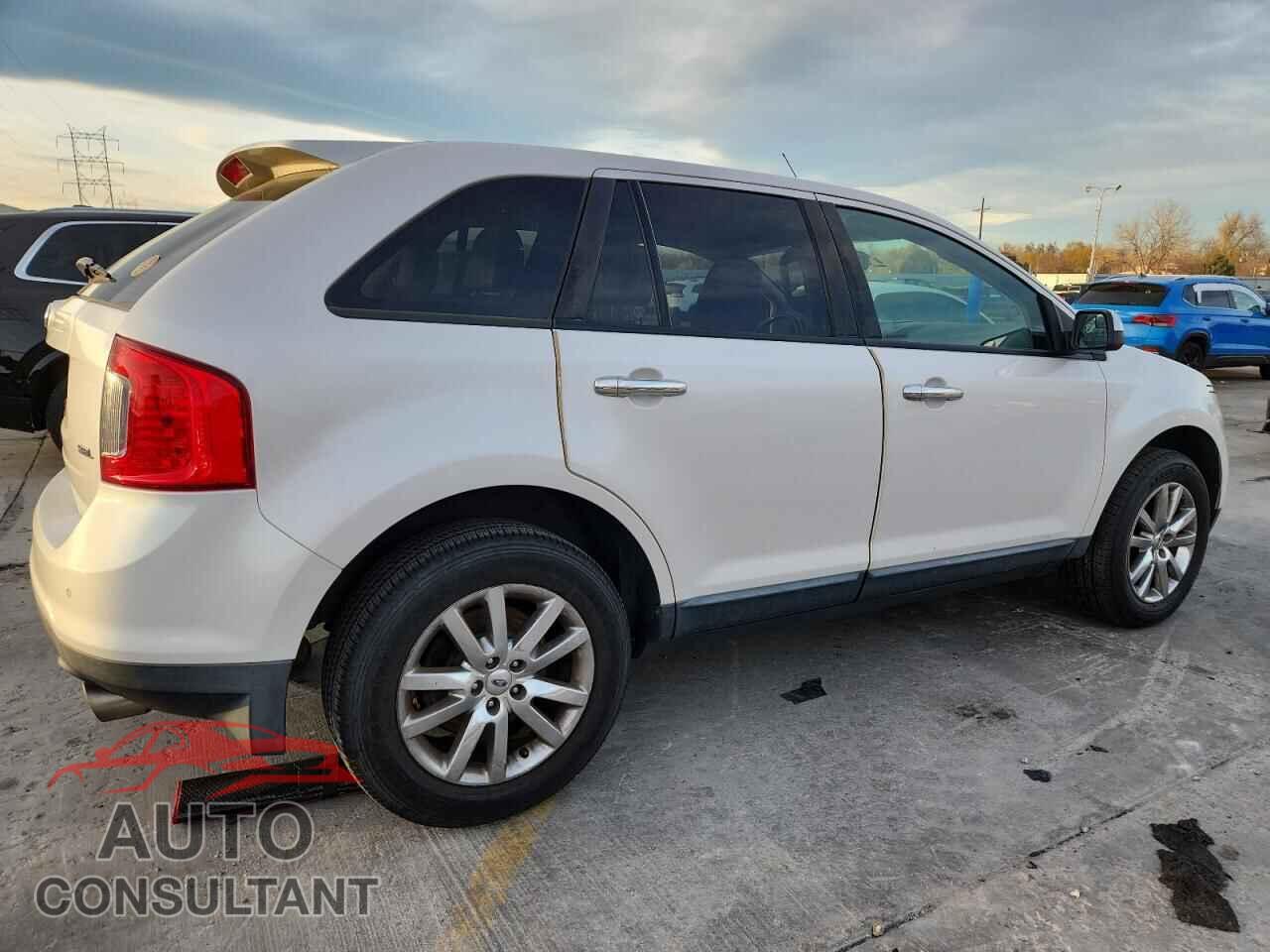 FORD EDGE 2011 - 2FMDK3JC9BBA92423
