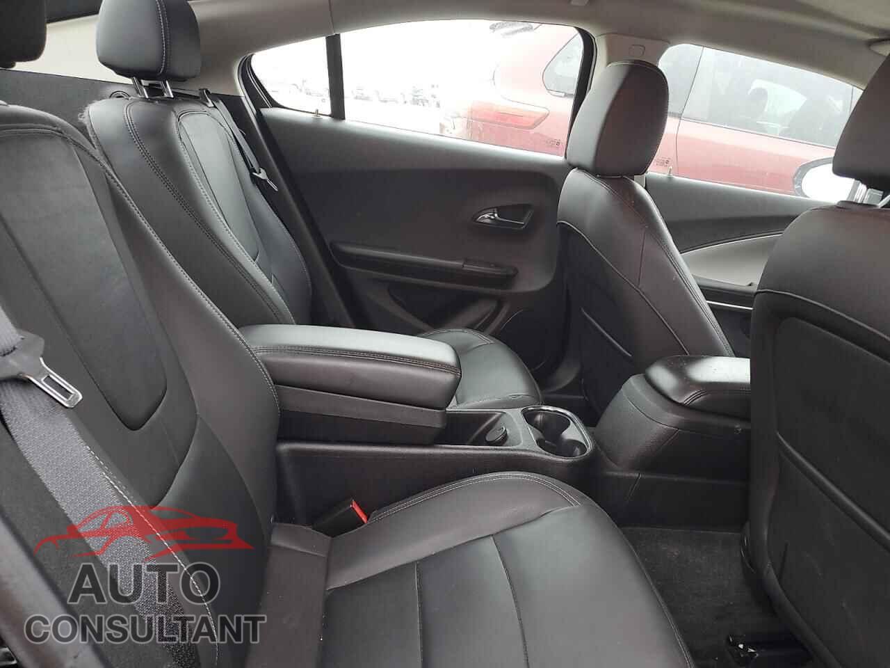 CHEVROLET VOLT 2013 - 1G1RD6E40DU106921