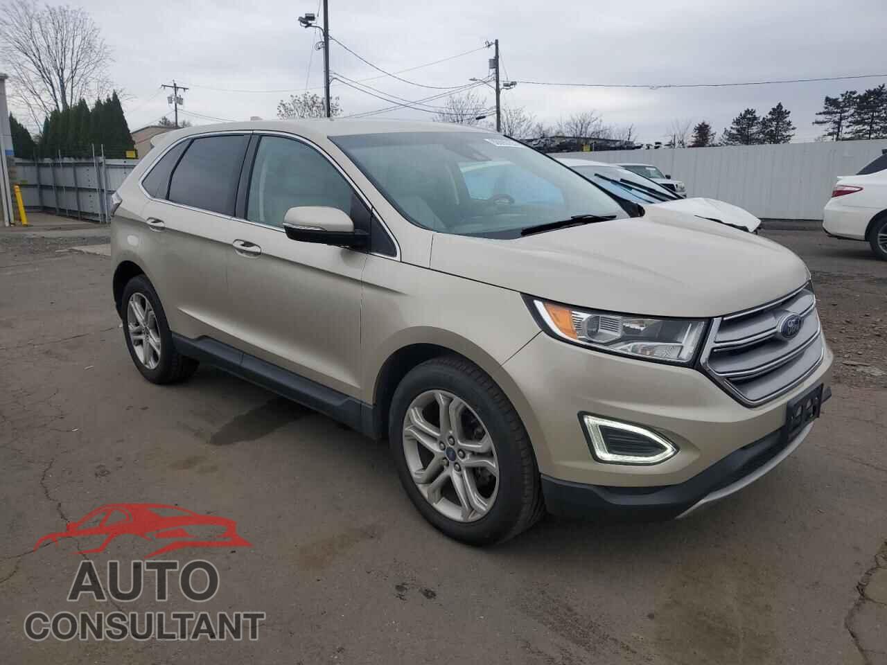 FORD EDGE 2018 - 2FMPK3K91JBB31732