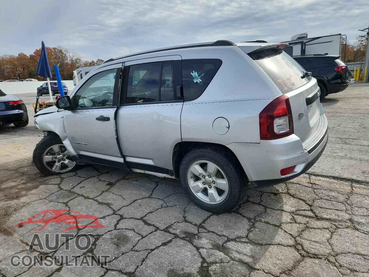 JEEP COMPASS 2014 - 1C4NJCBA2ED536331