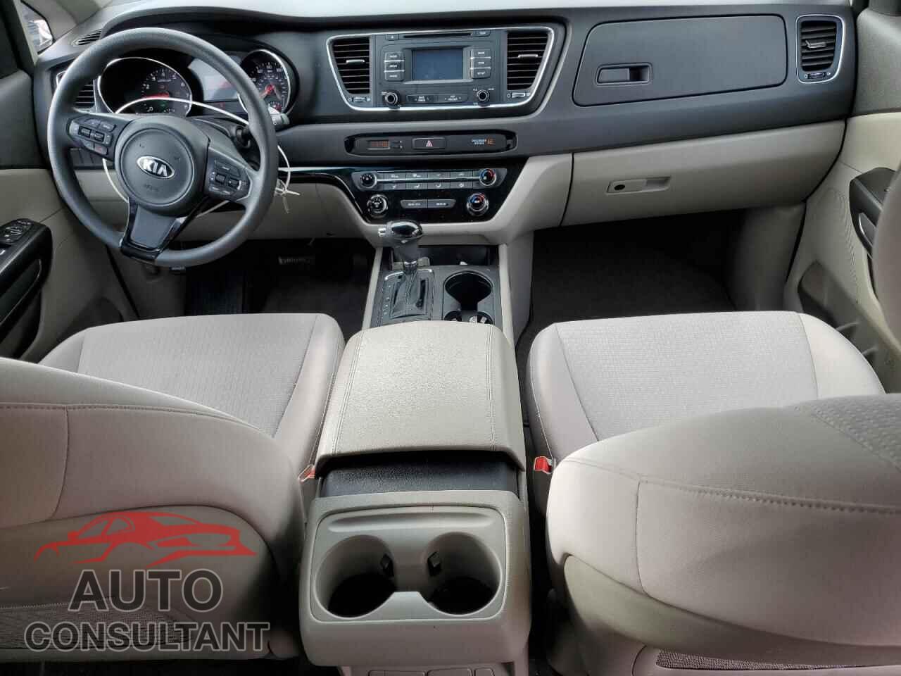 KIA All Models 2017 - KNDMB5C19H6244770