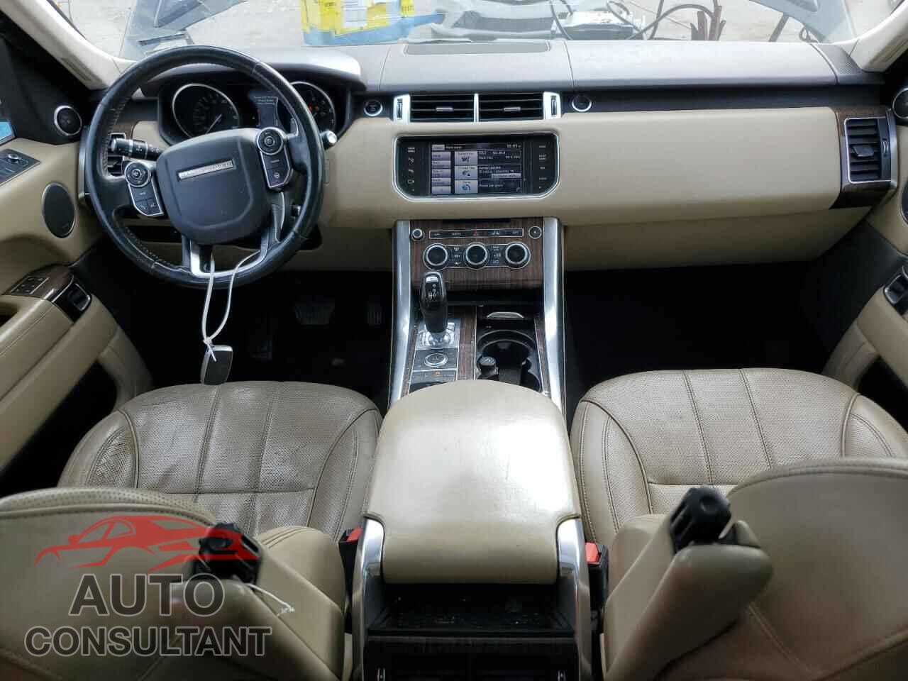 LAND ROVER RANGEROVER 2014 - SALWR2EF2EA330841